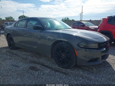 DODGE CHARGER 2018