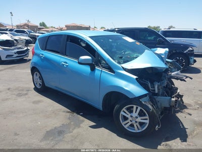 NISSAN VERSA NOTE 2014