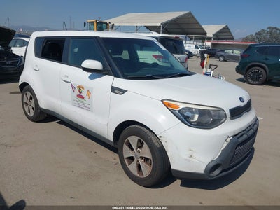 KIA SOUL 2014