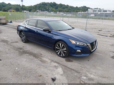 NISSAN ALTIMA 2022