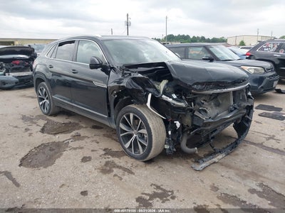 VOLKSWAGEN ATLAS CROSS SPORT 2024