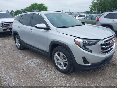 GMC TERRAIN 2018