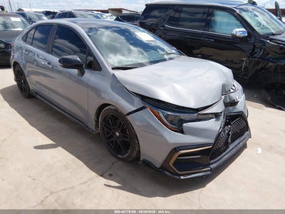 TOYOTA COROLLA 2022
