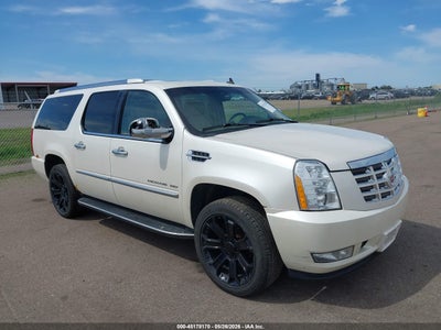 CADILLAC ESCALADE ESV 2012