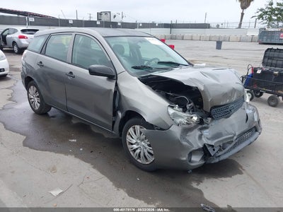 TOYOTA MATRIX 2006