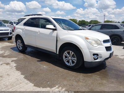 CHEVROLET EQUINOX 2013