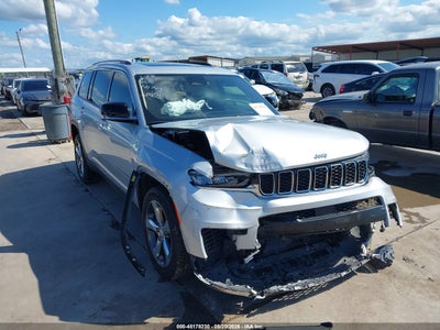 JEEP GRAND CHEROKEE L 2022