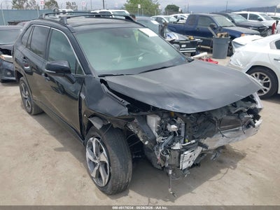 TOYOTA RAV4 PRIME 2021