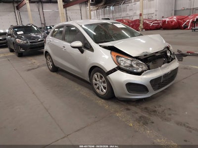 KIA RIO 2014