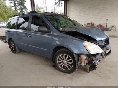 KIA SEDONA 2006