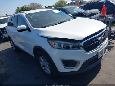 KIA SORENTO 2017