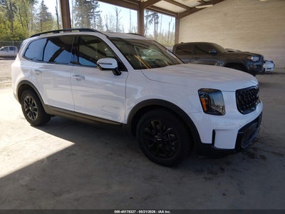 KIA TELLURIDE 2024