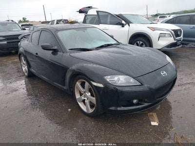 MAZDA RX-8 2004