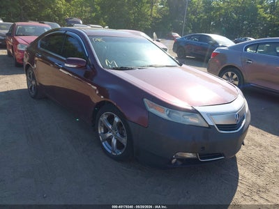 ACURA TL 2010