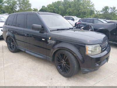 LAND ROVER RANGE ROVER SPORT 2012