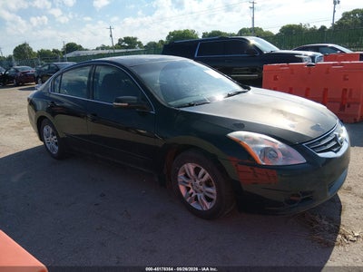 NISSAN ALTIMA 2012
