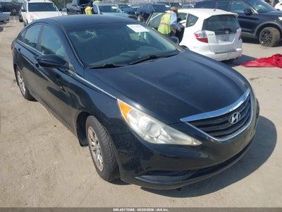 HYUNDAI SONATA 2012