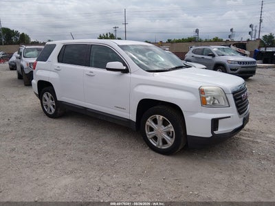 GMC TERRAIN 2017