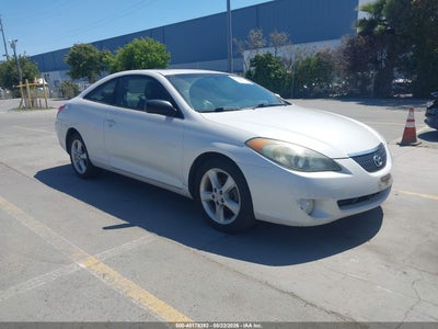 TOYOTA CAMRY SOLARA 2005