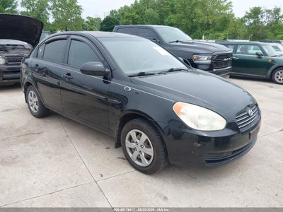 HYUNDAI ACCENT 2009