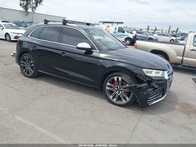 AUDI SQ5 2018