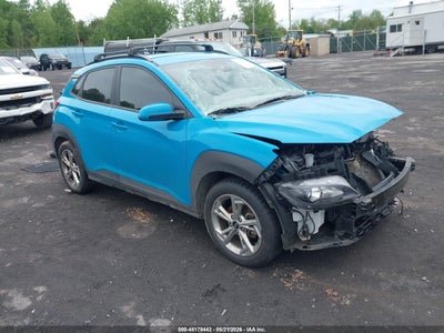HYUNDAI KONA 2022