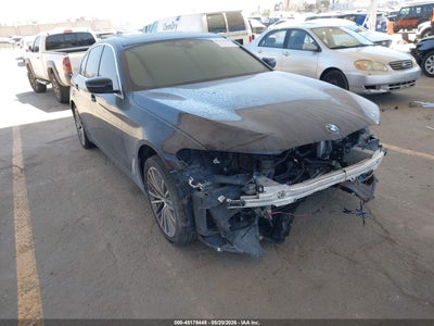 BMW 530E 2019