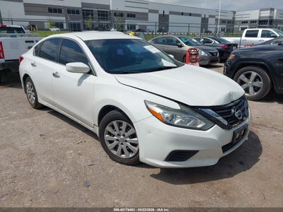 NISSAN ALTIMA 2018
