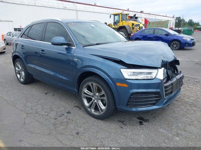 AUDI Q3 2016