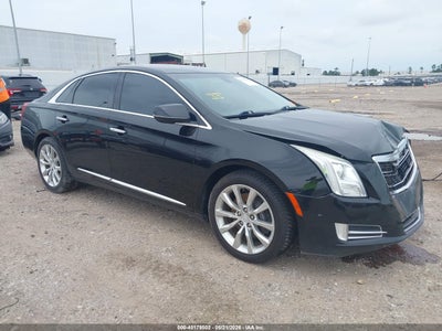 CADILLAC XTS 2017