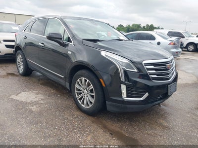 CADILLAC XT5 2018