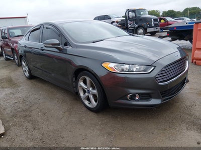FORD FUSION 2015