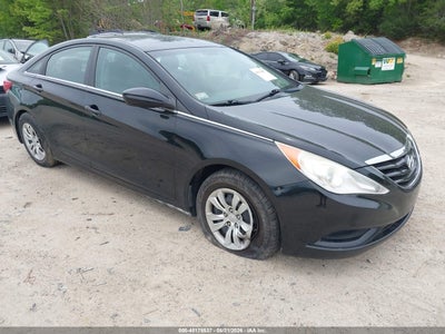 HYUNDAI SONATA 2011