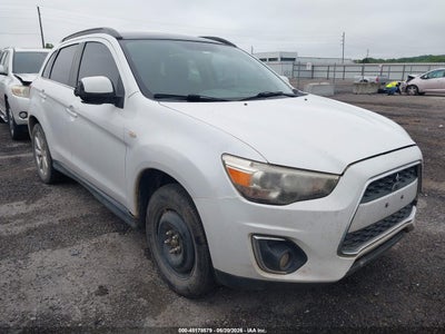 MITSUBISHI OUTLANDER SPORT 2013