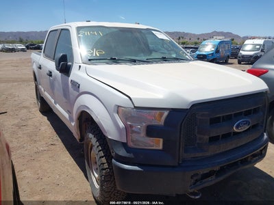FORD F-150 2017