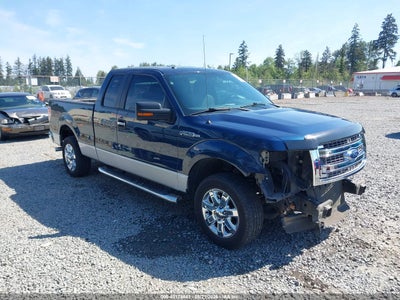 FORD F-150 2014