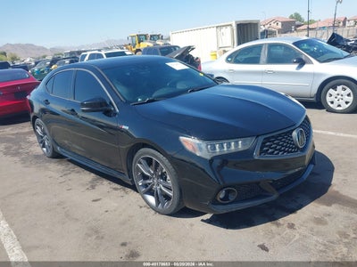 ACURA TLX 2018
