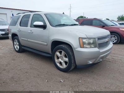 CHEVROLET TAHOE 2008