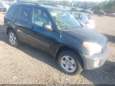 TOYOTA RAV4 2001