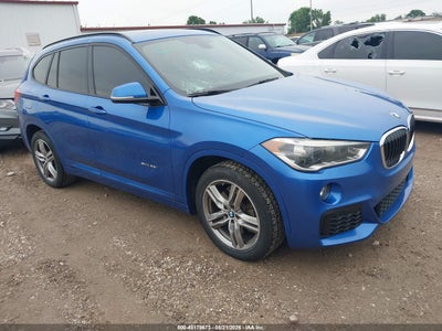 BMW X1 2017