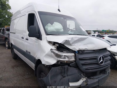 MERCEDES-BENZ SPRINTER 2500 2024