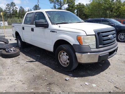 FORD F-150 2010