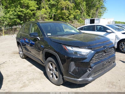 TOYOTA RAV4 HYBRID 2025