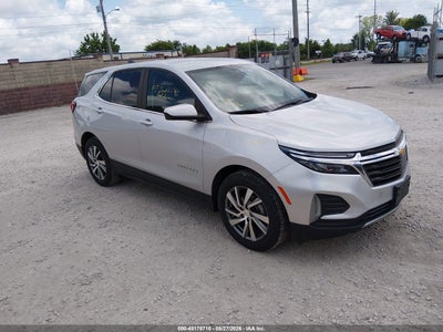 CHEVROLET EQUINOX 2022