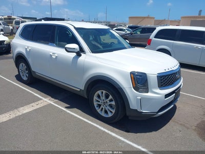 KIA TELLURIDE 2020