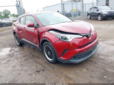 TOYOTA C-HR 2019