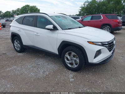 HYUNDAI TUCSON 2024
