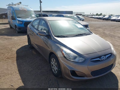 HYUNDAI ACCENT 2014