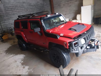 HUMMER H3 SUV 2006
