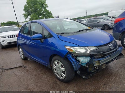 HONDA FIT 2015